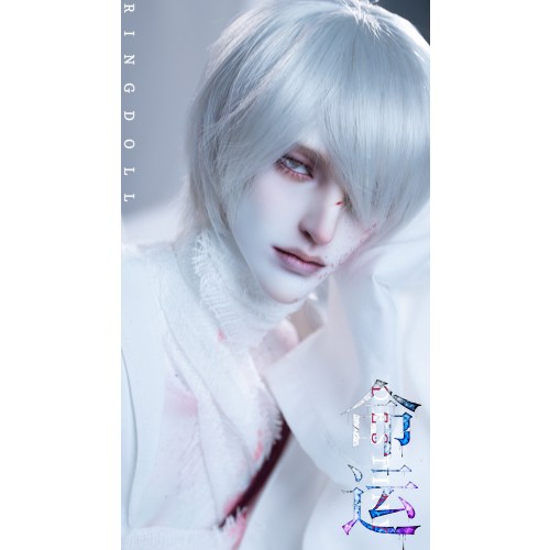 RingDoll 2020シリーズ 1／3 運命 76cmボールジョイントドール(BJD) 【00002700205】 (フィギュア)_7