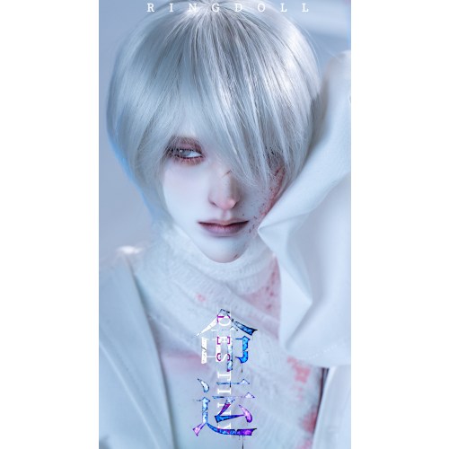 RingDoll 2020シリーズ 1／3 運命 76cmボールジョイントドール(BJD) 【00002700205】 (フィギュア)_8