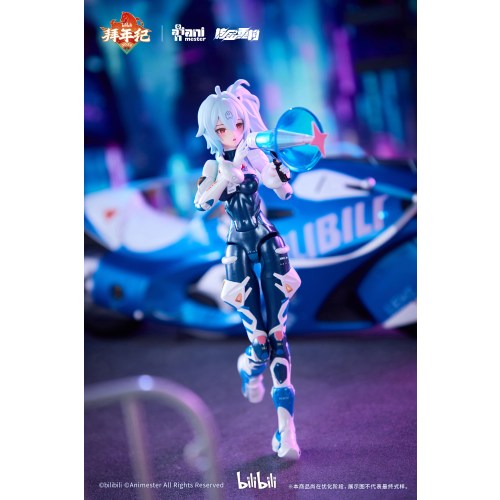核金重構(Nuclear Gold Reconstruction) bilibili 33 スピードスリップストリーム 拜年紀 1／12 完成品アクションフィギュア(単体版)....
