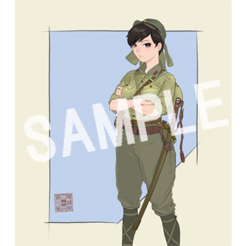 1/35 ファインモールド 歴装ヲトメ 菖蒲あやめ くろがね四起 塗装完成品 Amazon | ファインモールド 1/35 歴装ヲトメシリーズ 菖蒲 (あやめ) w