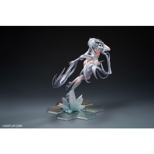 勝利の女神NIKKE　フィギュア4点+いろいろ　#白るまんどのフィギュア 勝利の女神：NIKKE』 シンデレラ 1／4 (塗装済み完成品