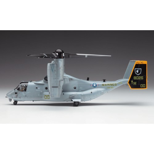 米軍　実物　オスプレイ　ヘリ　窓　送料無料 1／72 MV-22B オスプレイ 【E41】 (プラモデル)の通販はau PAY