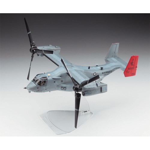1／72 MV-22B オスプレイ 【E41】 (プラモデル)の通販はau PAY