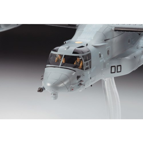 1／72 MV-22B オスプレイ 【E41】 (プラモデル)の通販はau PAY