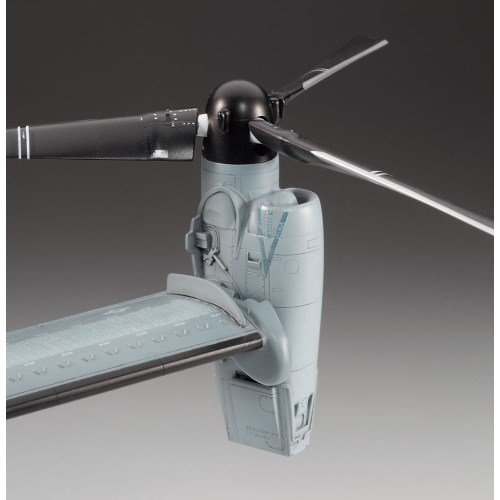 1／72 MV-22B オスプレイ 【E41】 (プラモデル)の通販はau PAY