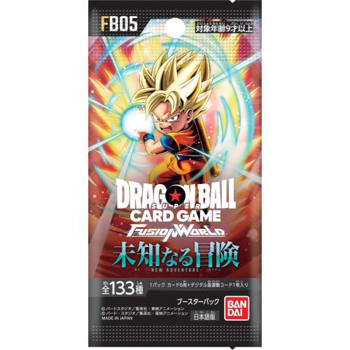 ドラゴンボールブースターパック　BT-05 ドラゴンボールブースターパック BT-05 Amazon.co.jp: バンダイ