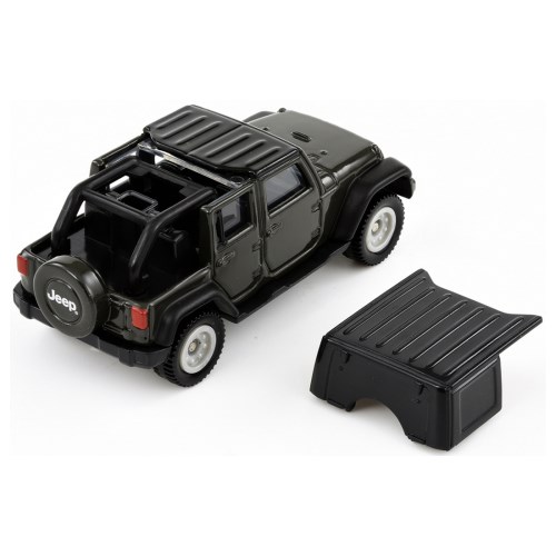トミカ No.80 Jeep ラングラー(BP) おもちゃ こども 子供 男の子