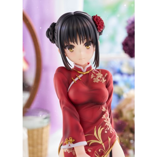 1／3.5スケールフィギュア 『喫茶ステラと死神の蝶』 「四季ナツメ