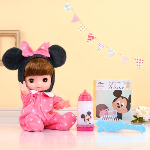 ずっとぎゅっとレミン ソラン レミン はじめてのおせわきほんセットおもちゃ こども 子供 女の子 人形遊び 1歳6ヶ月 ミッキーマウスの通販はau Pay マーケット ハピネット オンライン