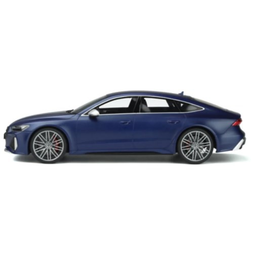 GT SPIRIT アウディ RS7 アプト スポーツライン (マットブルー