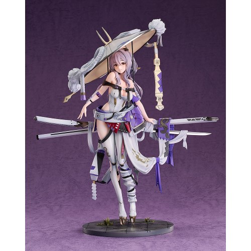勝利の女神 NIKKE 紅蓮 1/7 プラスチック製 塗装済み完成品フィギュア Amazon | 勝利の女神 NIKKE 紅蓮 1/7スケール プラスチック製