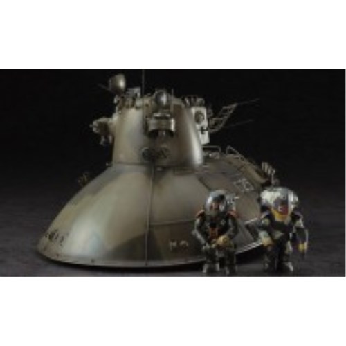 1／35 『Ma.K (マシーネンクリーガー)』 シュトラール軍無人ホバー戦車