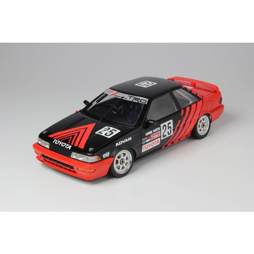 プラッツ／nunu 1／24 レーシングシリーズ トヨタ カローラ レビン
