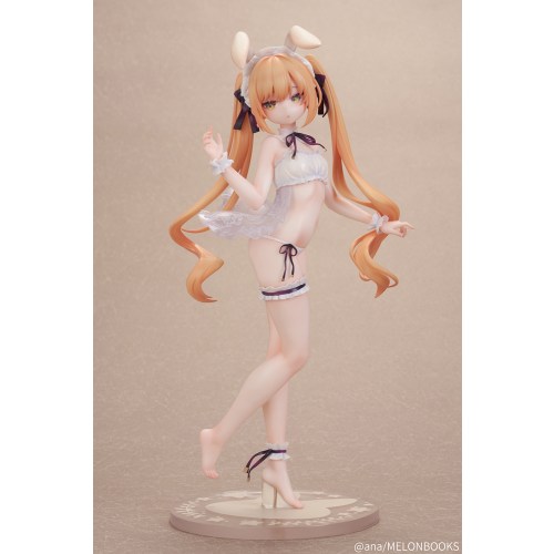 1／6 バニー少女ぴあ Illustrated by ana (塗装済み完成品フィギュア)_1