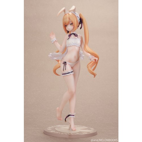 1／6 バニー少女ぴあ Illustrated by ana (塗装済み完成品フィギュア)_2