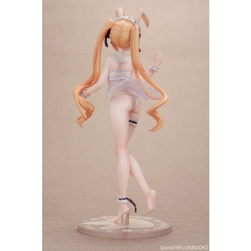 1／6 バニー少女ぴあ Illustrated by ana (塗装済み完成品フィギュア)_3