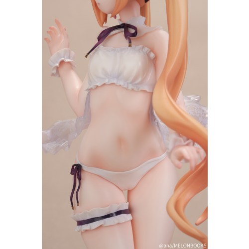 1／6 バニー少女ぴあ Illustrated by ana (塗装済み完成品フィギュア)_5