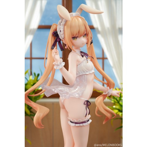 1／6 バニー少女ぴあ Illustrated by ana (塗装済み完成品フィギュア)_6