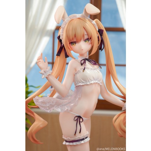 1／6 バニー少女ぴあ Illustrated by ana (塗装済み完成品フィギュア)_7