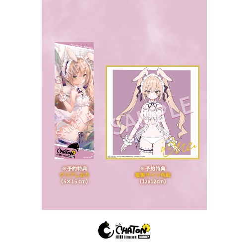 1／6 バニー少女ぴあ Illustrated by ana (塗装済み完成品フィギュア)_9