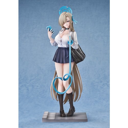 1／7 『ブルーアーカイブ -Blue Archive-』 アスナ(制服)メモリアルロビーVer. (塗装済み完成品フィギュア)_1
