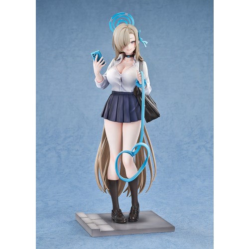 1／7 『ブルーアーカイブ -Blue Archive-』 アスナ(制服)メモリアルロビーVer. (塗装済み完成品フィギュア)_2