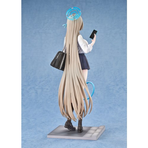 1／7 『ブルーアーカイブ -Blue Archive-』 アスナ(制服)メモリアルロビーVer. (塗装済み完成品フィギュア)_3