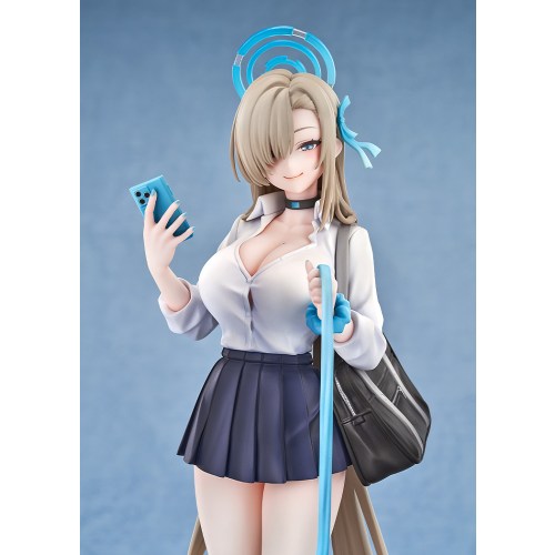 1／7 『ブルーアーカイブ -Blue Archive-』 アスナ(制服)メモリアルロビーVer. (塗装済み完成品フィギュア)_4
