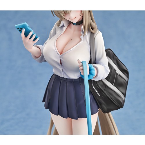 1／7 『ブルーアーカイブ -Blue Archive-』 アスナ(制服)メモリアルロビーVer. (塗装済み完成品フィギュア)_5
