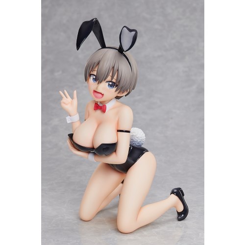 宇崎ちゃんは遊びたい 宇崎花 バニーver. (開封済み)（宇崎
