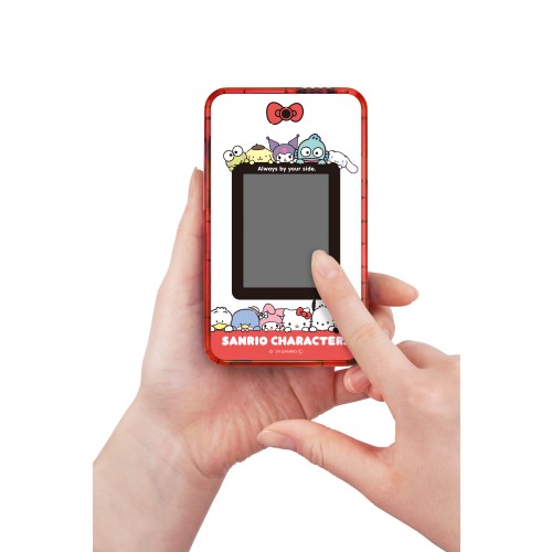 meスマホ＋ サンリオキャラクターズ クリスマスおもちゃ こども 子供