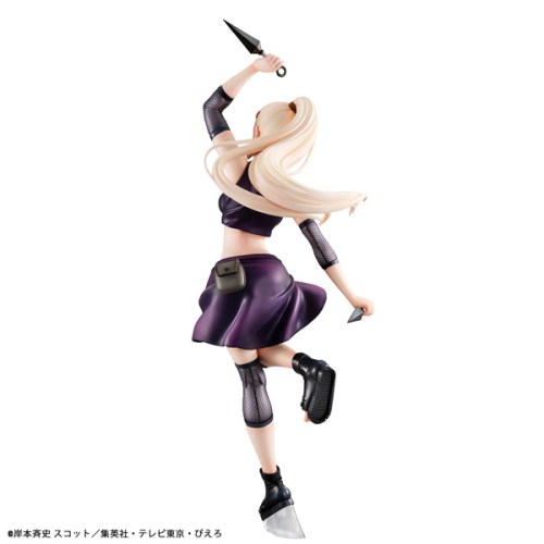 NARUTOギャルズ『NARUTO-ナルト-疾風伝』 山中いの【再販】 (塗装済み完成品フィギュア)_6