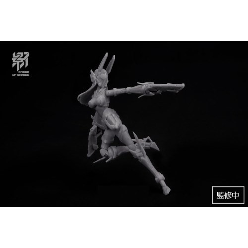 『MS GENERAL』 RAIDER OF SHADOW RABBIT 1／10 scale (プラモデル)おもちゃ プラモデル｜au PAY  マーケット