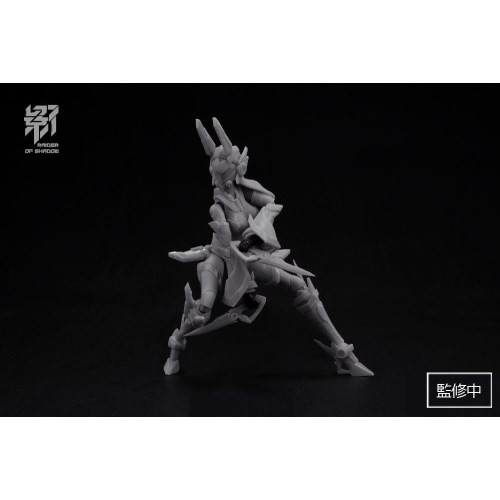 『MS GENERAL』 RAIDER OF SHADOW RABBIT 1／10 scale (プラモデル)おもちゃ プラモデル｜au PAY  マーケット