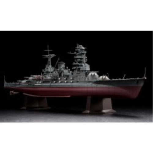 プラモデル 1/350 日本海軍戦艦　長門 1／350 日本海軍 戦艦 長門 '昭和十六年 開戦時' 【Z24】 (プラモデル