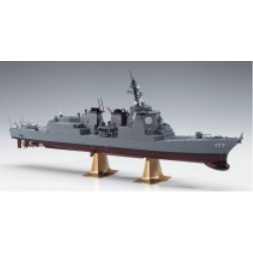 1／450 海上自衛隊 イージス護衛艦 あたご 【Z02】 (プラモデル