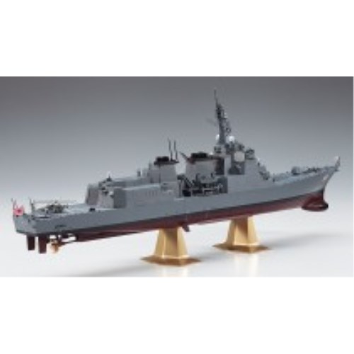 1／450 海上自衛隊 イージス護衛艦 あたご 【Z02】 (プラモデル