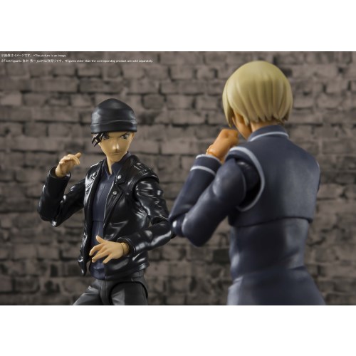 S H Figuarts 名探偵コナン 赤井 秀一フィギュアの通販はau Pay マーケット ハピネット オンライン