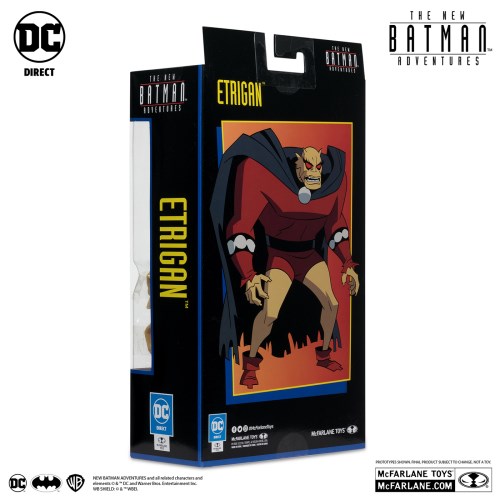 DC』 【DCダイレクト】 「バットマン アニメイテッド」 6インチ