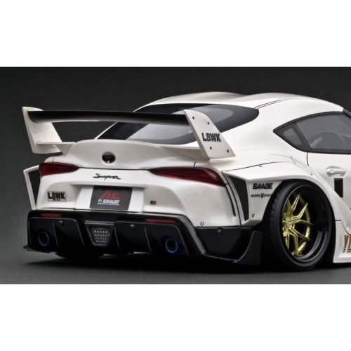 イグニッションモデルトヨタスープラA90 1/18 IG2653