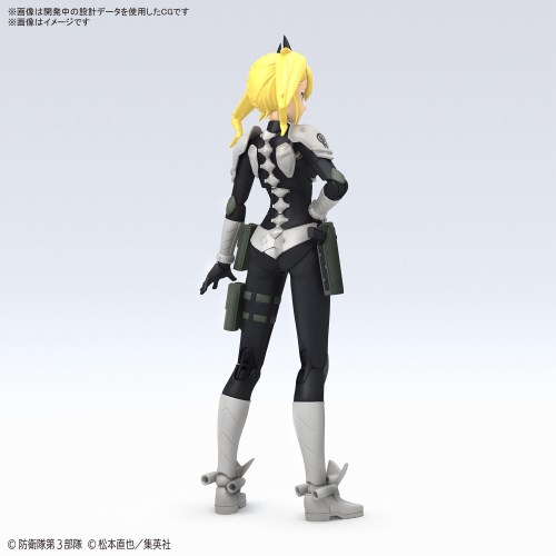 Figure-rise Standard 『怪獣8号』 四ノ宮キコルの通販はau PAY