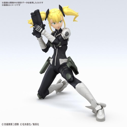 Figure-rise Standard 『怪獣8号』 四ノ宮キコルの通販はau PAY