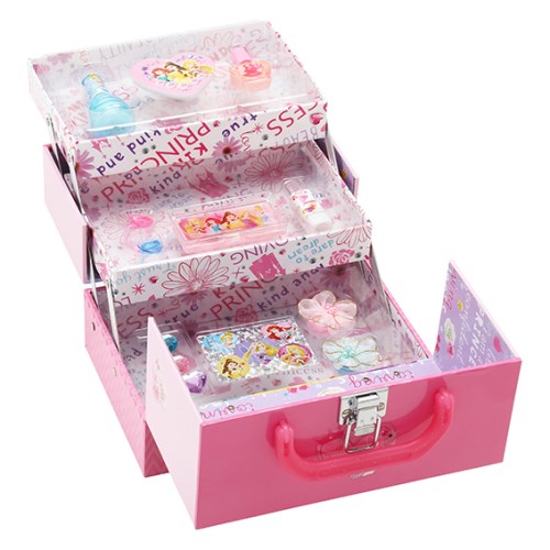 ディズニー バニティメイクボックス 5プリンセスおもちゃ こども 子供 女の子 メイク セット 6歳 リトルマーメイド アリエル の通販はau Pay マーケット ハピネット オンライン