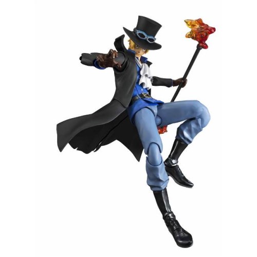 ヴァリアブルアクションヒーローズ One Piece サボ 再販 フィギュアの通販はau Pay マーケット ハピネット オンライン