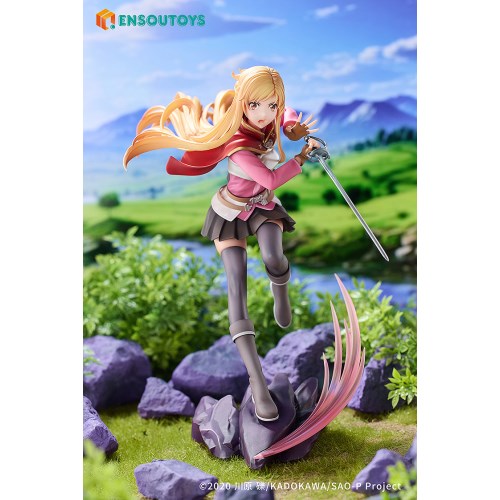 『ソードアート・オンライン -プログレッシブ- 冥き夕闇のスケルツォ-』 アスナ 1／7スケール (塗装済み完成品フィギュア)_1