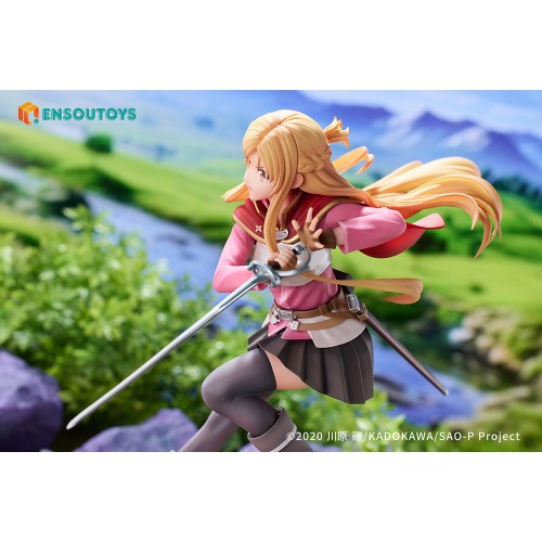 『ソードアート・オンライン -プログレッシブ- 冥き夕闇のスケルツォ-』 アスナ 1／7スケール (塗装済み完成品フィギュア)_4