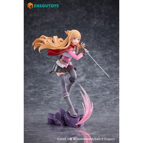 『ソードアート・オンライン -プログレッシブ- 冥き夕闇のスケルツォ-』 アスナ 1／7スケール (塗装済み完成品フィギュア)_6