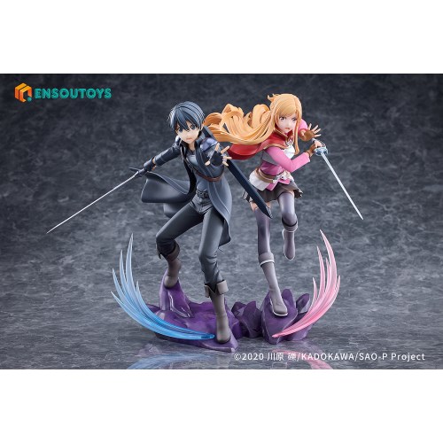 『ソードアート・オンライン -プログレッシブ- 冥き夕闇のスケルツォ-』 アスナ 1／7スケール (塗装済み完成品フィギュア)_8