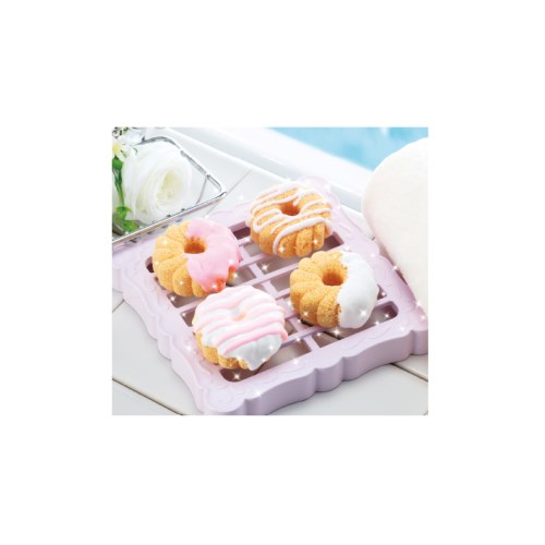 Sb 09 しゅわボム 別売りドーナツセット おもちゃ こども 子供 女の子 ままごと ごっこ 作る 6歳の通販はau Pay マーケット ハピネット オンライン