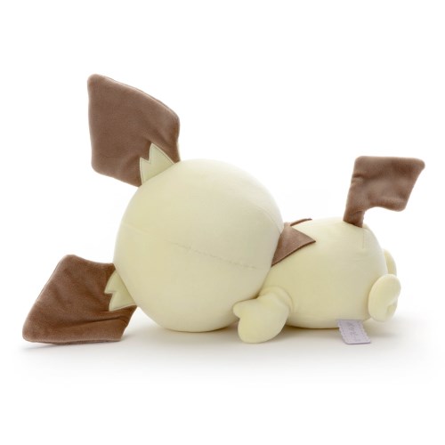 ポケピースおやすみピチュー1個(新品未開封)・おやすみ イーブイ1個タグ付き ポケピース ぬいぐるみ(おやすみVer.) ピチュー｜ポケピース